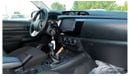 Toyota Hilux HILUX 2.4L MED OPTION