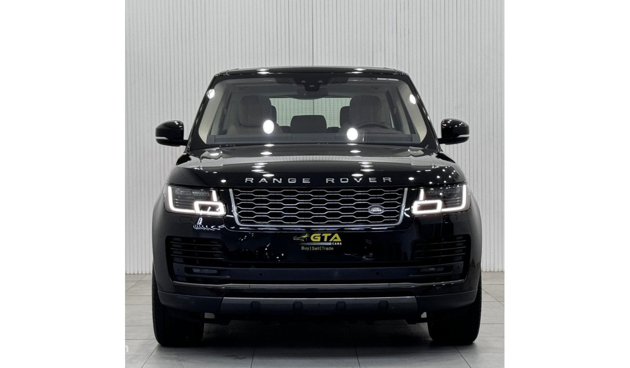 لاند روفر رانج روفر فوج HSE 2022 Range Rover Vogue P360 HSE, 2027 Range Rover Warranty + Service Pack, Low Kms, GCC