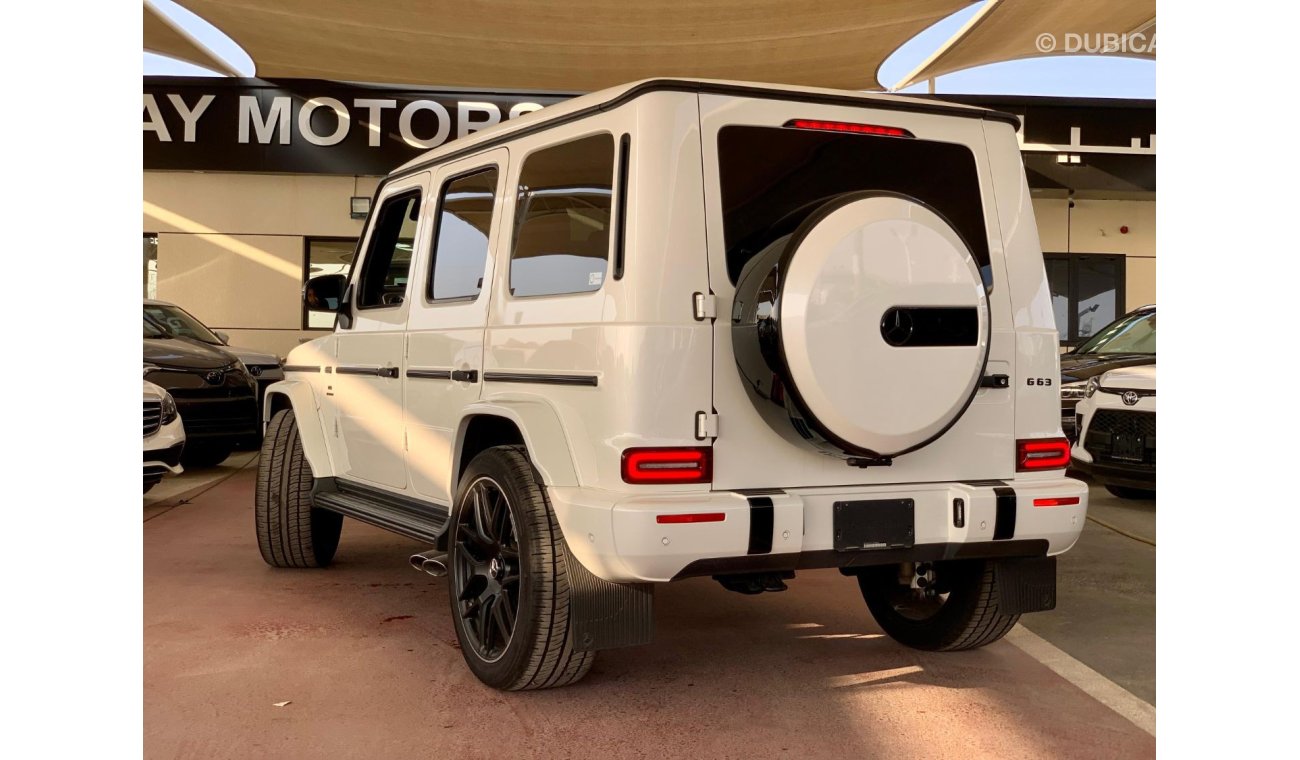 مرسيدس بنز G 63 AMG Std