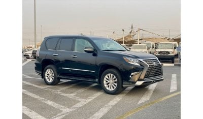 لكزس GX 460 2019 Lexus GX460 Premium 4.6L V8 - AWD 4x4 Full Option 7 Seater With PS And Radar  - 57,400 Mileage