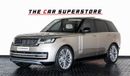 Land Rover Range Rover First Edition P530 4.4L