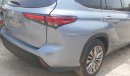 Toyota Highlander 2022 Toyota Highlander Platinum 3.5L V6 /