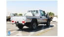 Toyota Land Cruiser Pick Up 2024 79 LX 2.8L Single Cabin 4WD Automatic Diesel - Book Now!