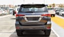 Toyota Fortuner TOYOTA FORTUNER 2.7L 2WD 2023 EXPORT PRICE