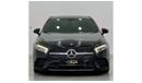 Mercedes-Benz A 250 Sport AMG 2019 Mercedes-Benz A250, Mercedes Warranty 2024, Mercedes History, Low Kms, GCC Specs