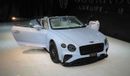 Bentley Continental GTC | X-MAS AND NEW YEAR SPECIAL PRICE | ONYX CONCEPT | SPOILER FULL FORGED | 3-YEAR WARRANTY AND SERVIC