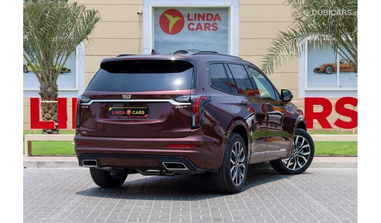 Cadillac XT6 Luxury Cadillac XT6 Sport 2022 Russian Spec (BRAND NEW)