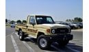 Toyota Land Cruiser Pick Up 79 SINGLE CAB DLX V6 4.0L PETROL AUTOMATIC