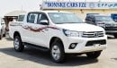 Toyota Hilux 2.4L Diesel 4WD A/T