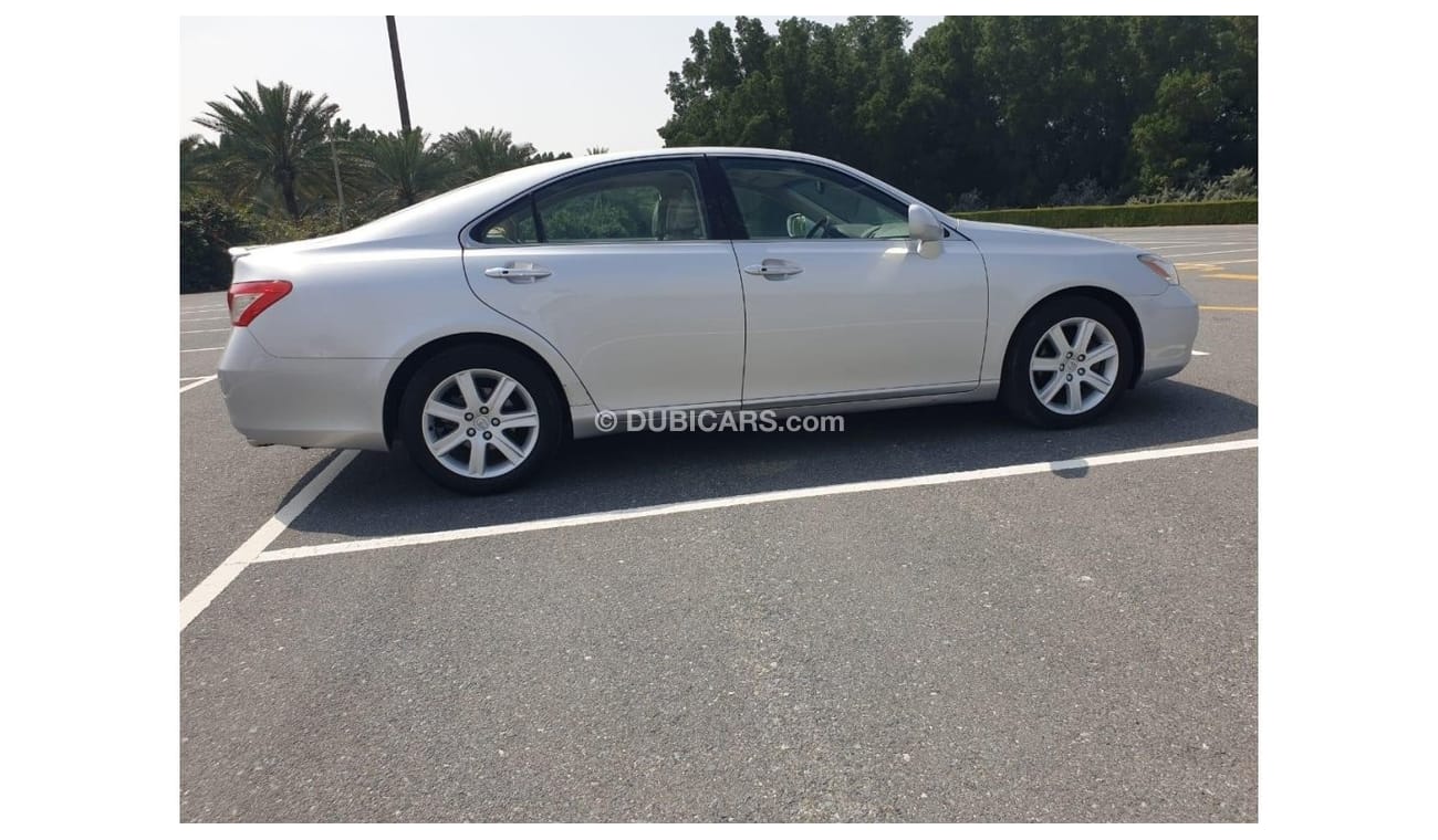 Lexus ES350 LEXUS ES 350 MODEL 2009