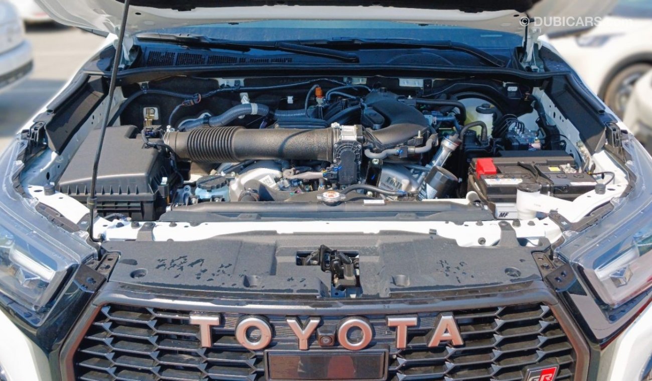 تويوتا هيلوكس Toyota HILUX GR-S 4.0L Petrol V6 2024YM