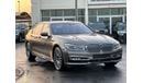 بي أم دبليو 750Li Luxury Plus BMW 750 Li _GCC_2017_Excellent Condition _Full option