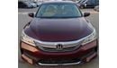 Honda Accord Honda Accord LX V4 2.4L Model 2017