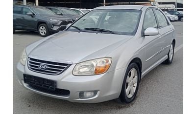 Kia Cerato Kia Cerato EX V4 1.6L Model 2008