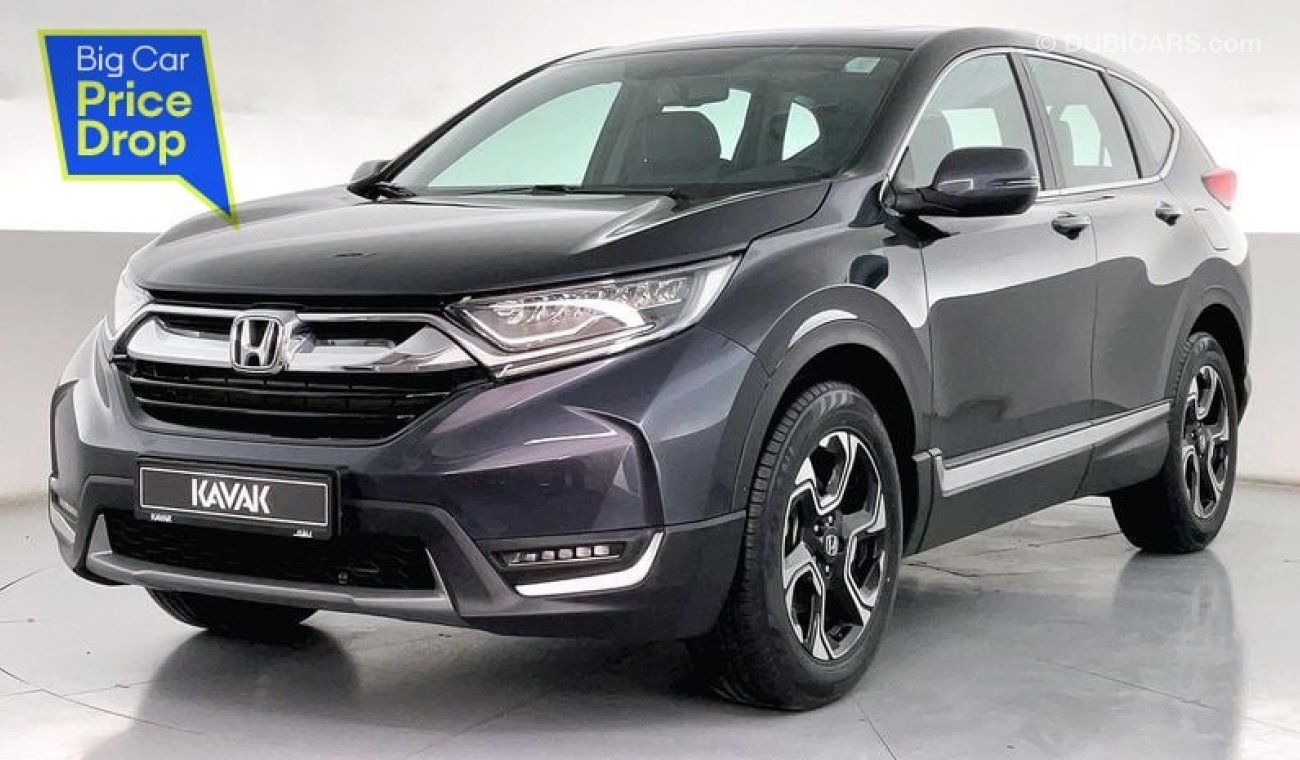 Honda CRV Touring | 1 year free warranty | 0 Down Payment