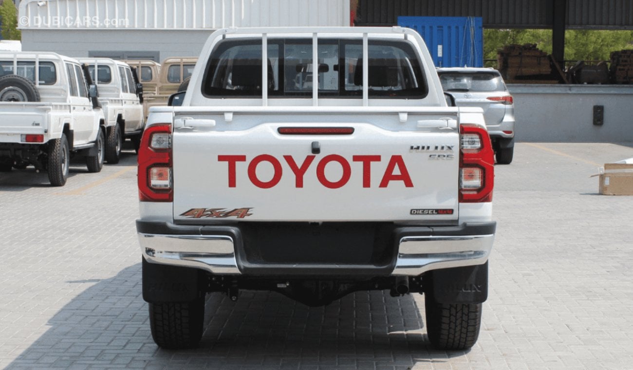 تويوتا هيلوكس HILUX 2.4L SR5 DIESEL