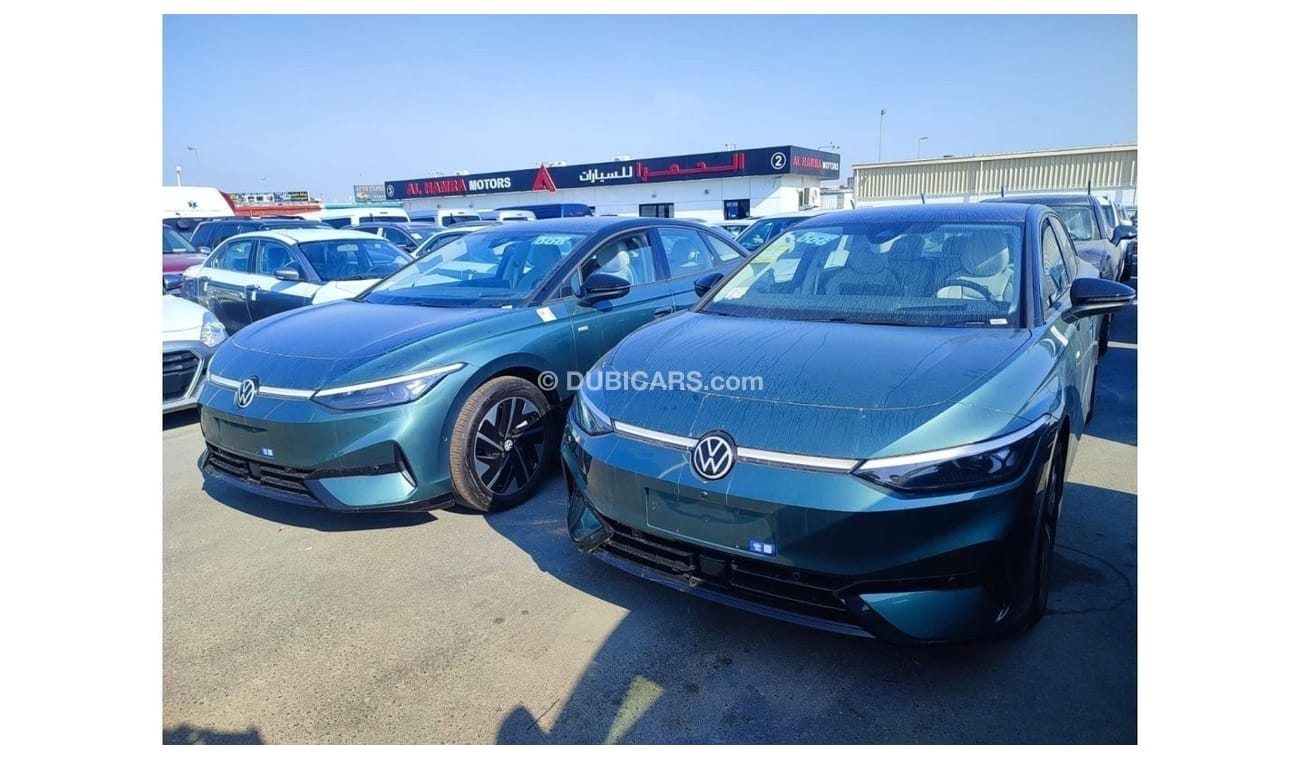 Volkswagen ID.7 VOLKSWAGEN ID7 PRO GREEN  - Full Option  || Only Export.