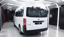 Nissan Urvan 2024 HR PASSENGER 2.5L PETROL M/T 13 SEATS