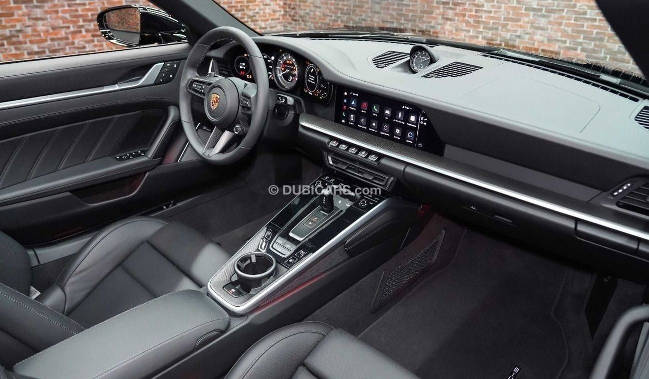 Porsche 911 | TURBO S CABRIOLET | BRAND NEW | 2023 | FULLY LOADED