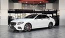 Mercedes-Benz E53 AED 2,900 P.M | 2020 E53 AMG | UNDER GARGASH WARRANTY | GCC | FULLY LOADED | 430 HP | 4MATIC+