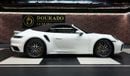 Porsche 911 | WEEKEND SPECIAL PRICE | TURBO S CABRIOLET | BRAND NEW | 2023 | FULLY LOADED