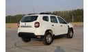 Renault Duster PE