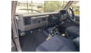 Toyota Land Cruiser Hard Top HZJ77-0008819 || TOYOTA LAND CRUISER (JEEP) ||1997 || cc4163	|| RHD ||MANUAL	 || Export Only