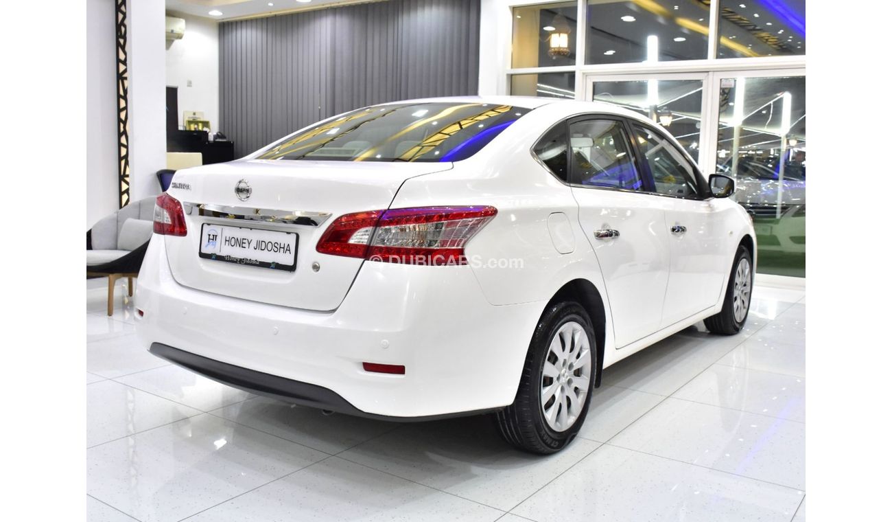 Nissan Sentra EXCELLENT DEAL for our Nissan Sentra ( 2020 Model ) in White Color GCC Specs