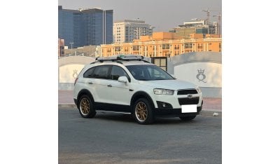 Chevrolet Captiva LTZ