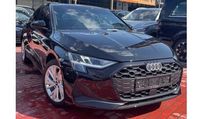 Audi A3 35 TFSI Uder Warranty & Services 2025 GCC