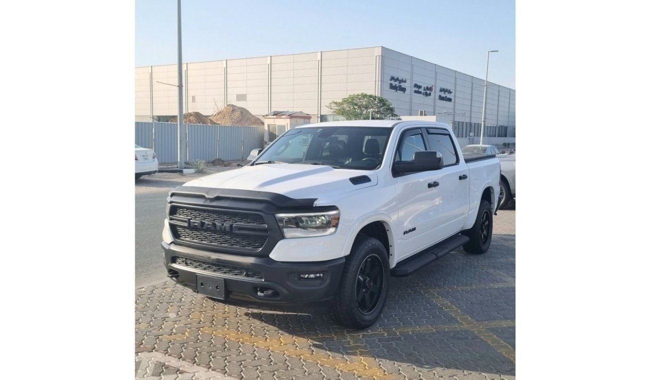 رام 1500 DODGE RAM BIGHORN 2023 CLEAN TITLE