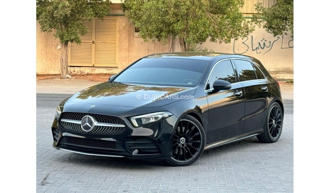 Mercedes-Benz A 250 std