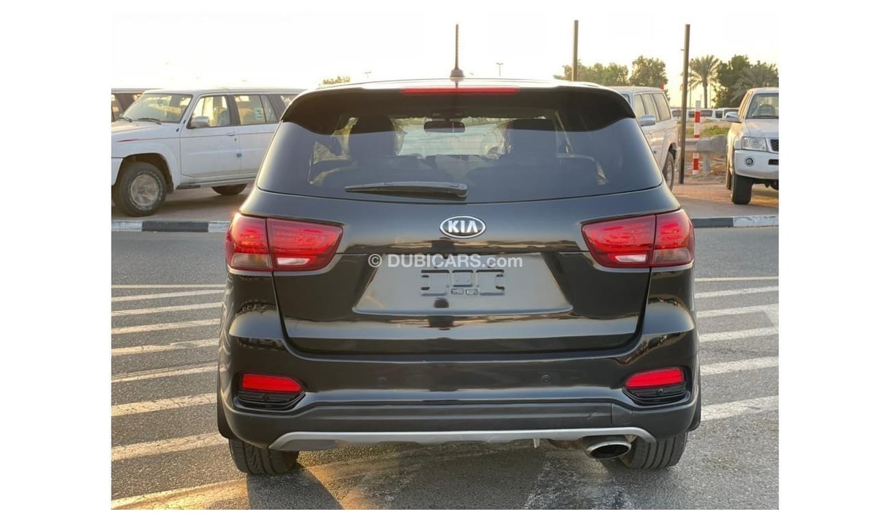 كيا سورينتو 2020 Kia Sorento GDi 2.4L V4 - 7 seater MidOption