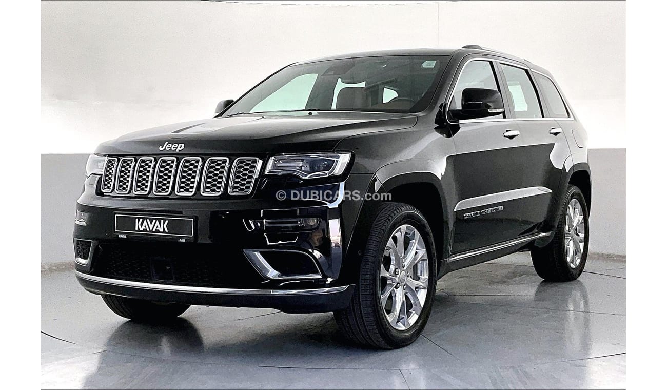 Jeep Grand Cherokee Summit