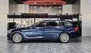 BMW 520i AED 900 P.M | 2020 BMW 520i TOURING | AGMC WARRANTY | GCC