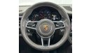 Porsche Macan std 2020 Porsche Macan , Porsche Warranty Valid Till Sep 2024 ,Full Service History, GCC