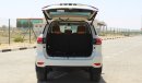 Toyota Fortuner TOYOTA FORTUNER 2.4L mid option AT