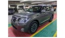 Nissan Patrol LE Platinum