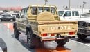 Toyota Land Cruiser Pick Up LX 2.8L Diesel A/T