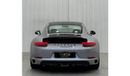 Porsche 911 Carrera GTS 3.0L Coupe 2017 Porsche 911 Carrera GTS, Sep 2025 Porsche Warranty, Full Service History