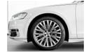 Audi A8 L 60 TFSI quattro 4.0L V8 4.0