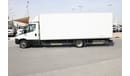 Iveco Daily 50C15 TRUCK WITH BOX