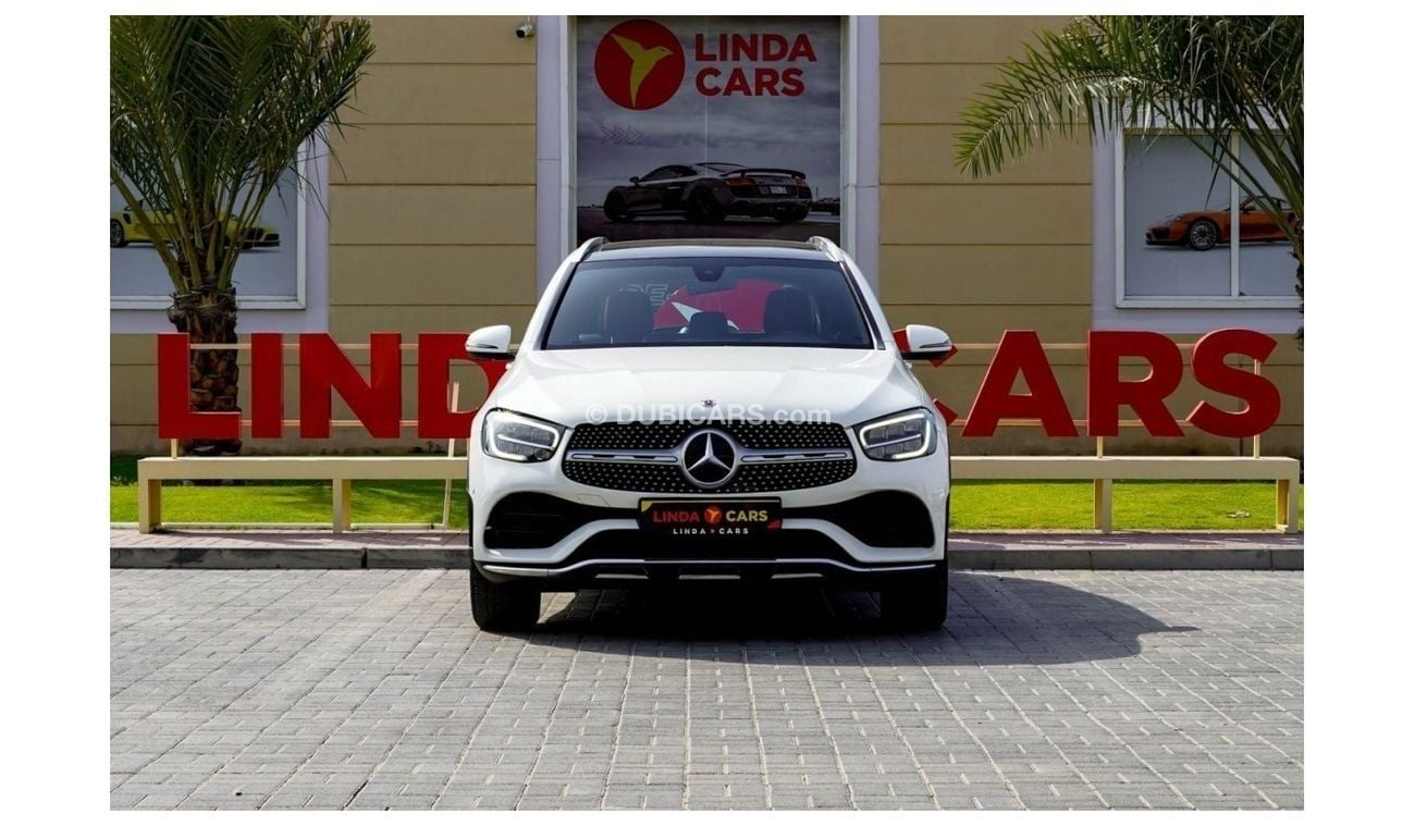 Mercedes-Benz GLC 300 Premium