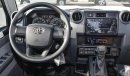 Toyota Land Cruiser Pick Up 4.0L V6 Petrol Double Cabin A/T