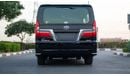 Toyota Granvia TOYOTA GRANVIA 3.5L 6-STR LEATHER HI A/T PTR(EXPORT ONLY)