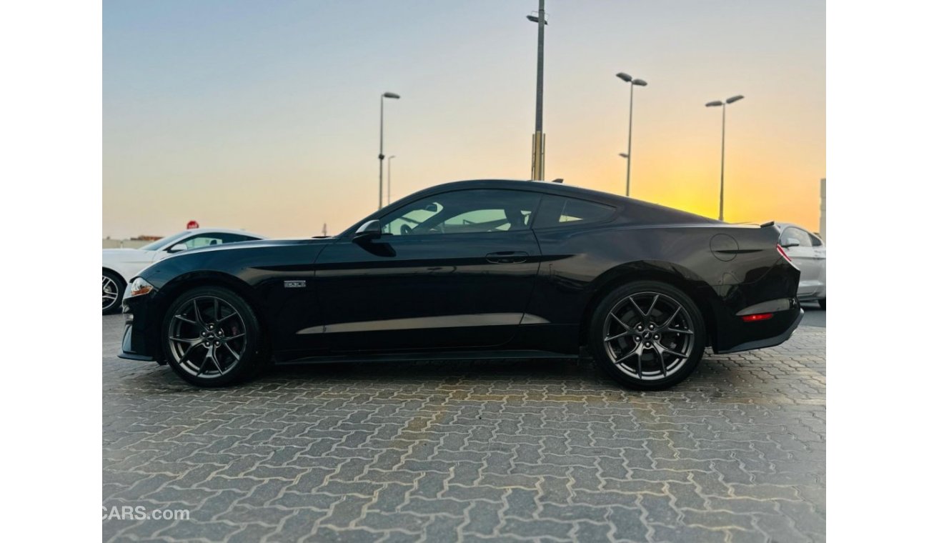 Ford Mustang EcoBoost High Performance | Monthly AED 1650/- | 0% DP | Active Exhaust | Brembo Brakes | # 07650