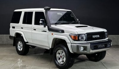 Toyota Land Cruiser Hard Top