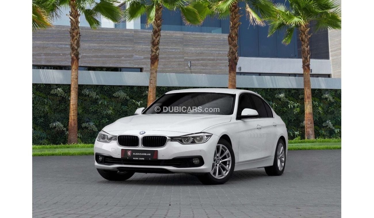 BMW 318i 318i | 1,234 P.M  | 0% Downpayment | Well Maintained!