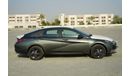 Hyundai Elantra 2023 MODEL GCC ELANTRA EURO4 @ALKADY CARS FOR EXPORT