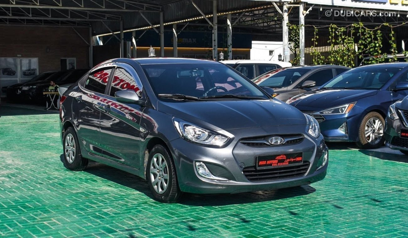 Hyundai Accent